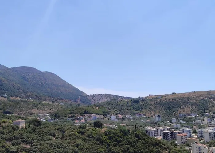 Chris & Drita アパート